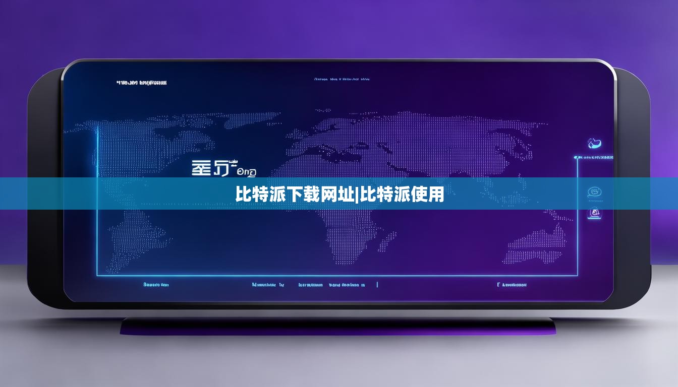 比特派下载网址|比特派使用  第1张