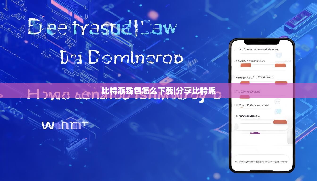 比特派钱包怎么下载|分享比特派  第1张
