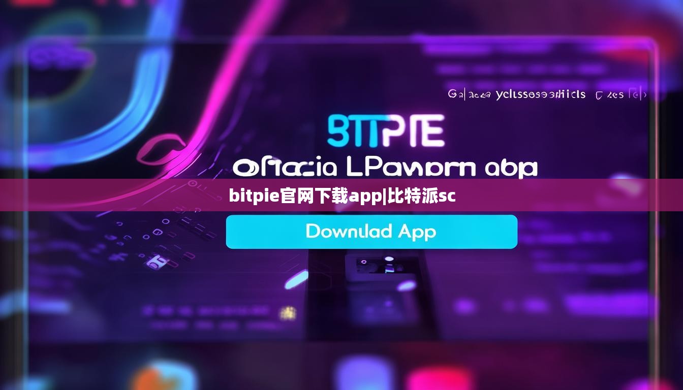 bitpie官网下载app|比特派sc  第1张
