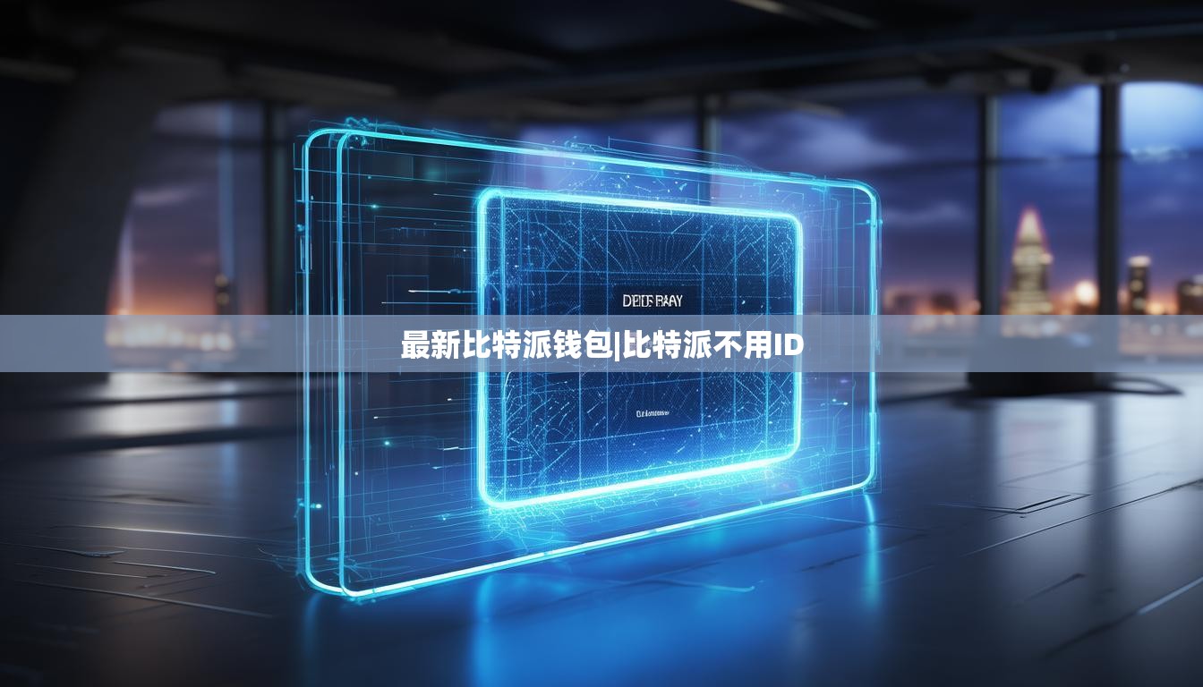 最新比特派钱包|比特派不用ID  第1张