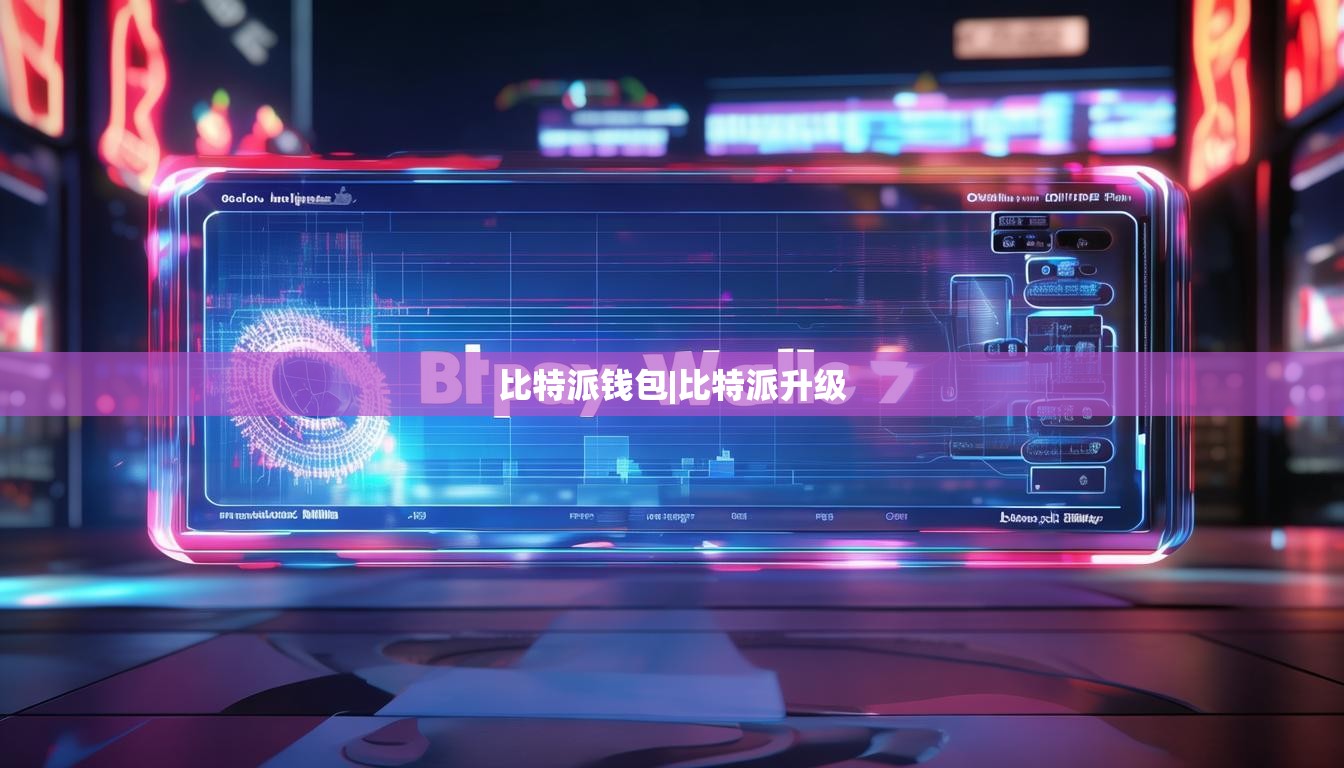 比特派钱包|比特派升级  第1张