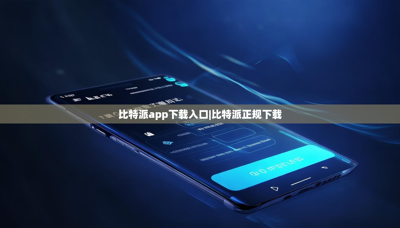 比特派app下载入口|比特派正规下载  第1张