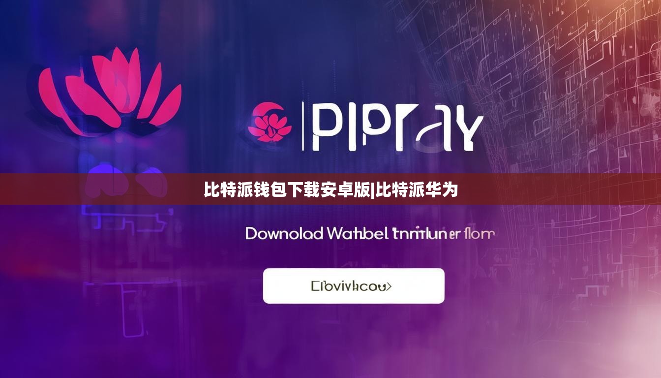 比特派钱包下载安卓版|比特派华为  第1张