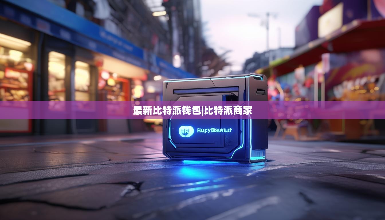 最新比特派钱包|比特派商家  第1张