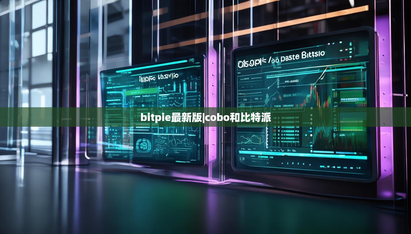 bitpie最新版|cobo和比特派  第1张