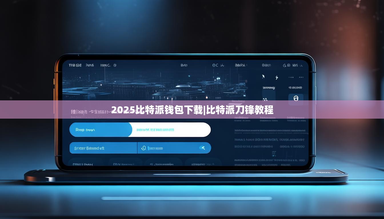 2025比特派钱包下载|比特派刀锋教程  第1张
