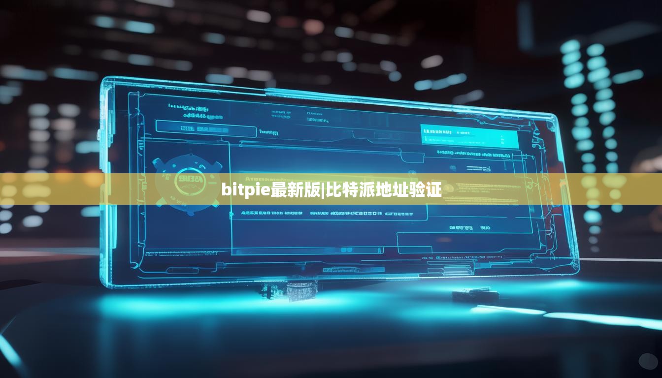 bitpie最新版|比特派地址验证  第1张
