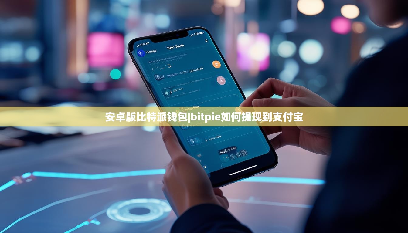安卓版比特派钱包|bitpie如何提现到支付宝  第1张