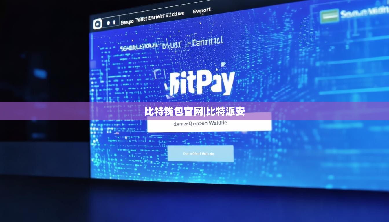 比特钱包官网|比特派安  第1张