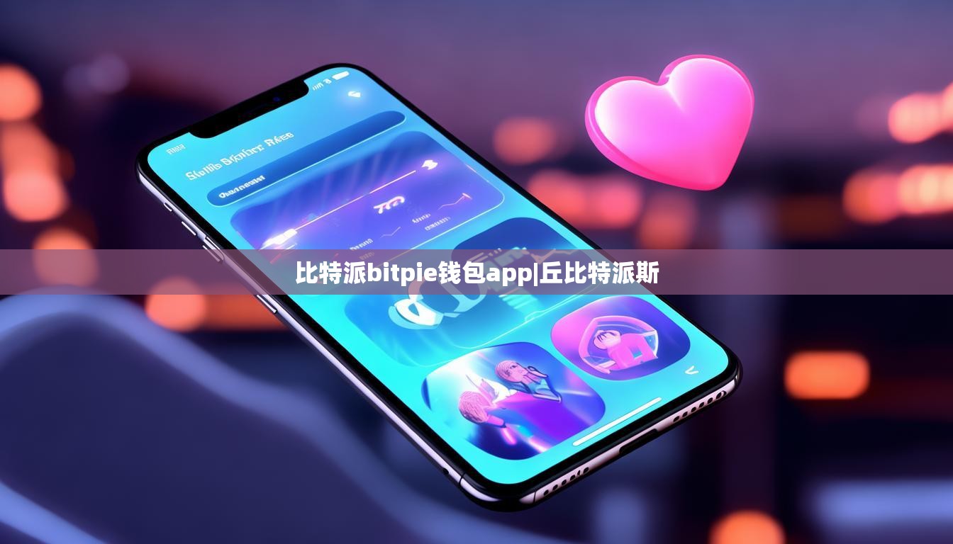 比特派bitpie钱包app|丘比特派斯  第1张