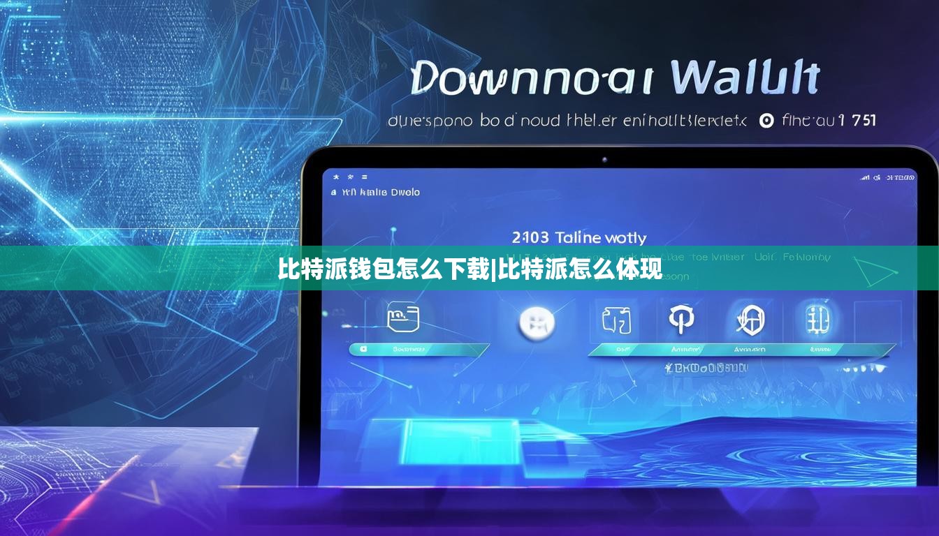 比特派钱包怎么下载|比特派怎么体现  第1张