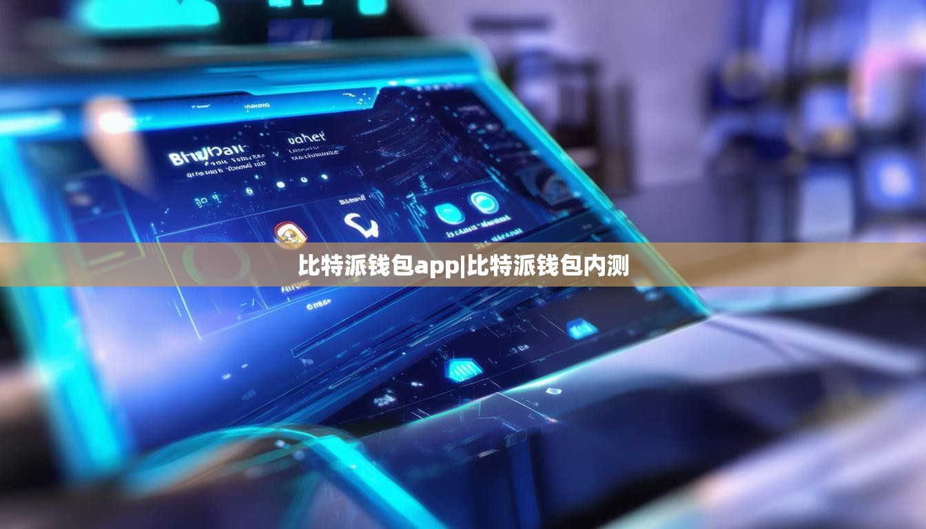 比特派钱包app|比特派钱包内测  第1张