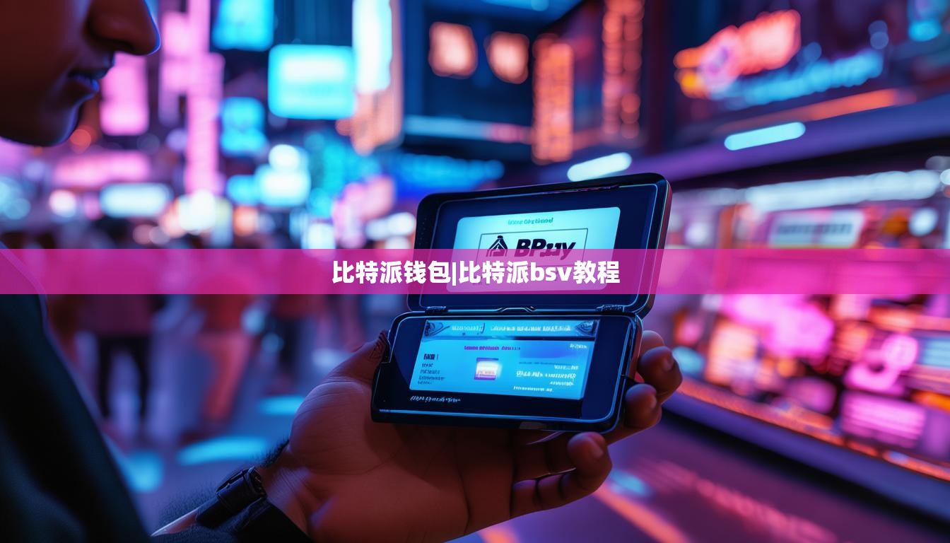 比特派钱包|比特派bsv教程  第1张