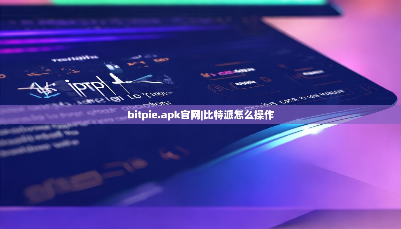 bitpie.apk官网|比特派怎么操作  第1张