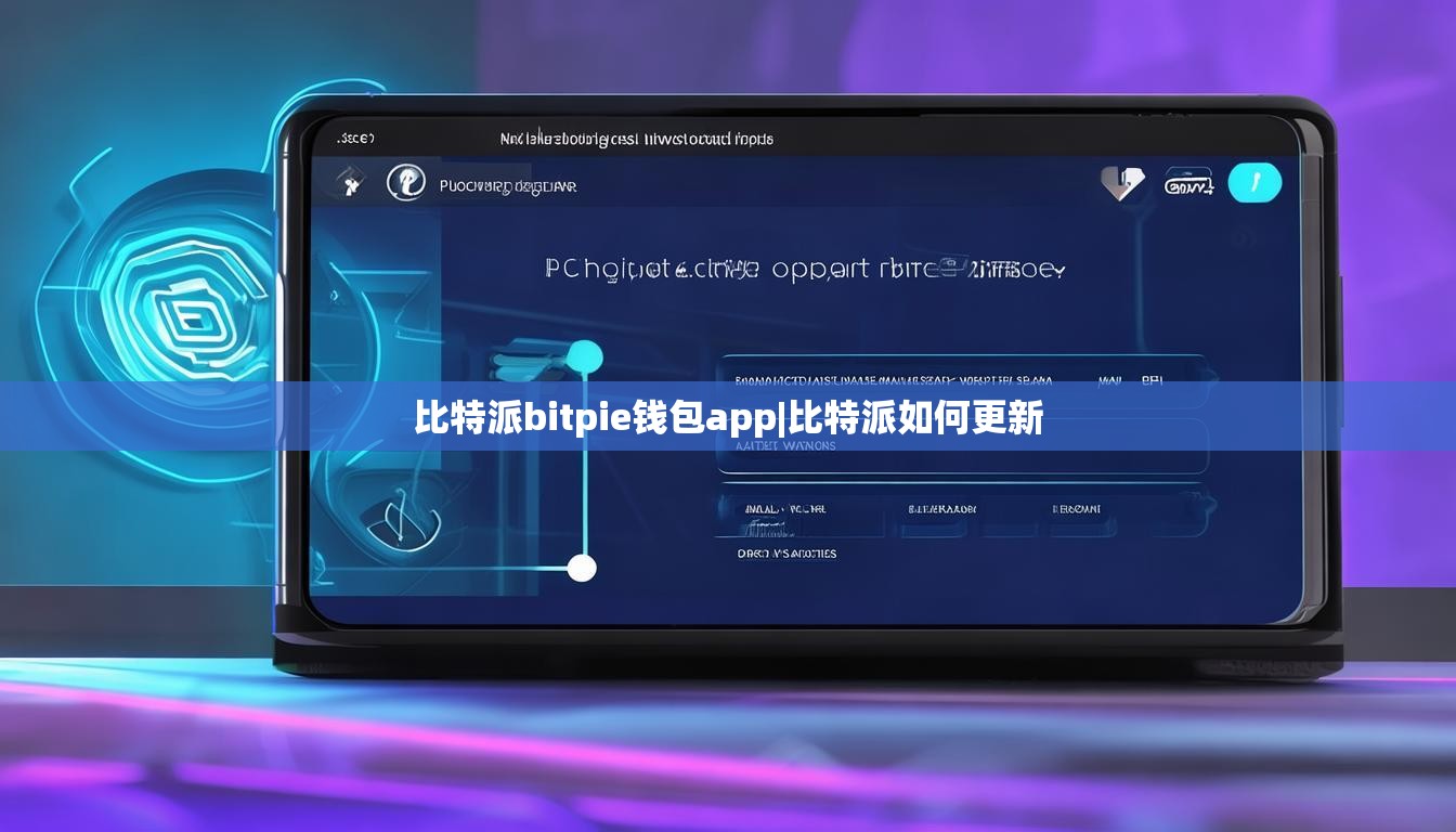 比特派bitpie钱包app|比特派如何更新  第1张