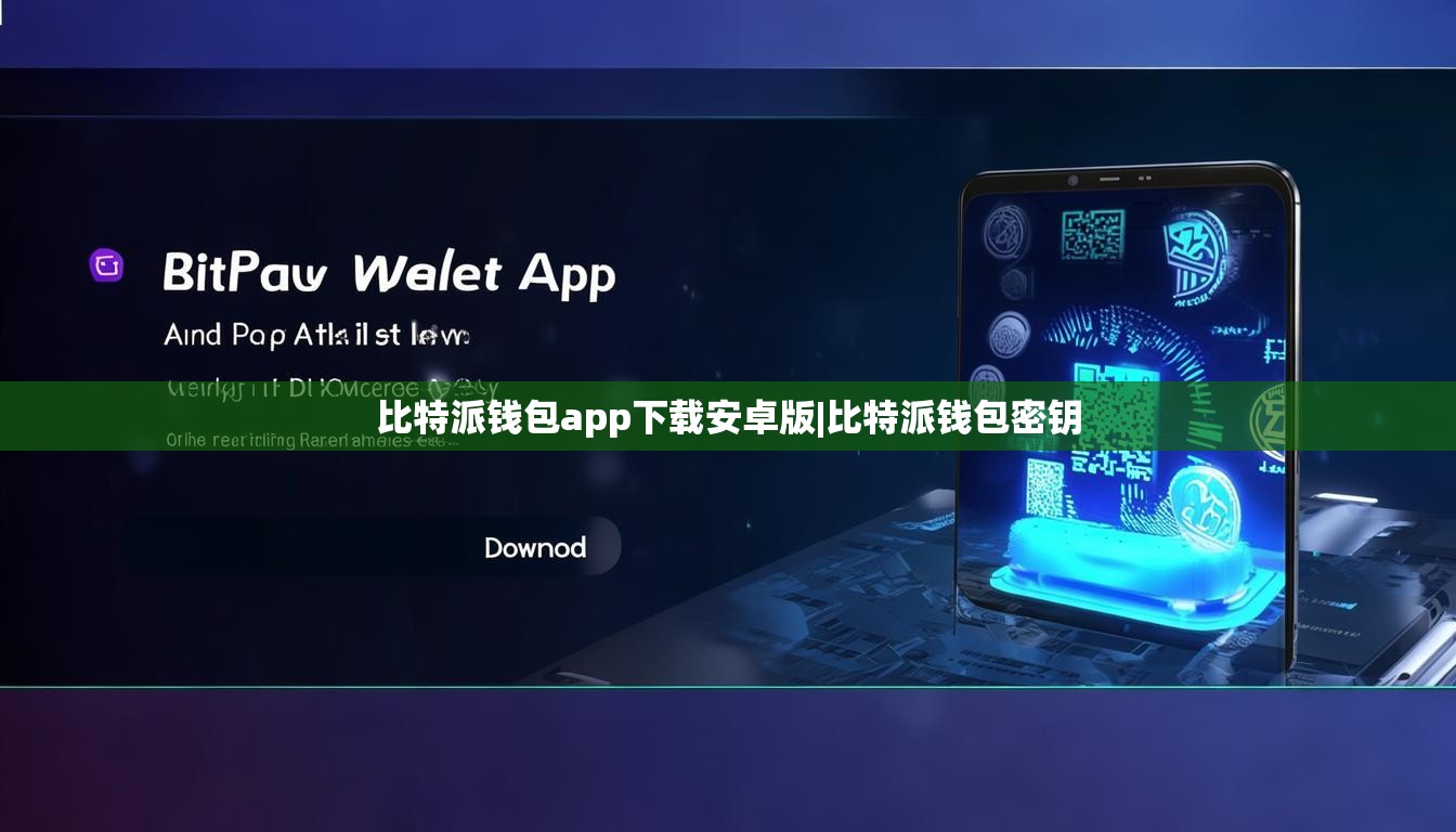 比特派钱包app下载安卓版|比特派钱包密钥  第1张