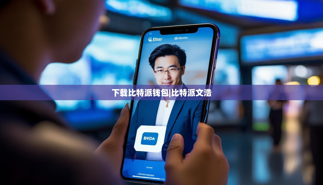 下载比特派钱包|比特派文浩  第1张