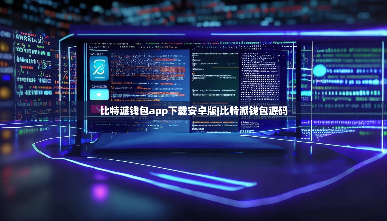 比特派钱包app下载安卓版|比特派钱包源码  第1张