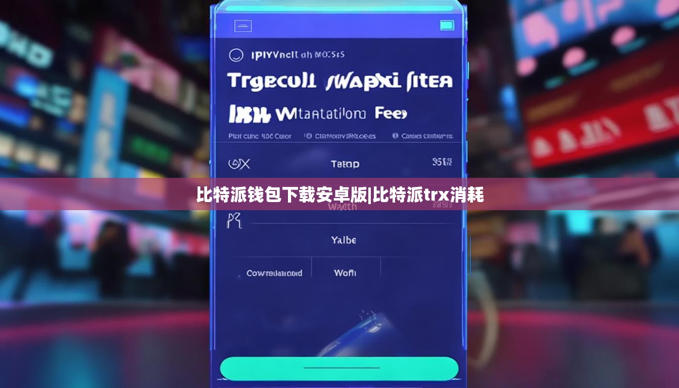 比特派钱包下载安卓版|比特派trx消耗  第1张