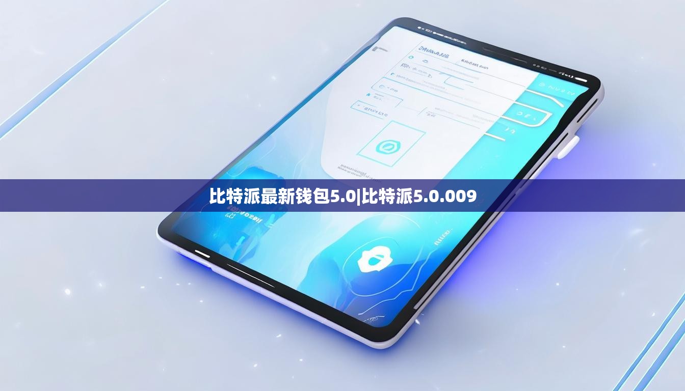 比特派最新钱包5.0|比特派5.0.009  第1张