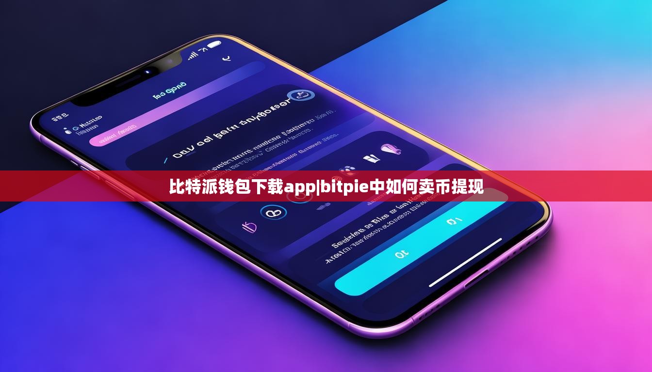 比特派钱包下载app|bitpie中如何卖币提现  第1张