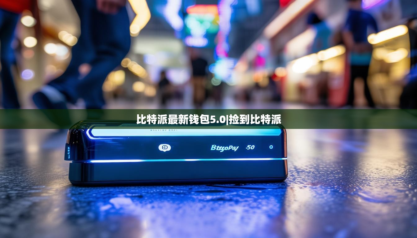 比特派最新钱包5.0|捡到比特派  第1张