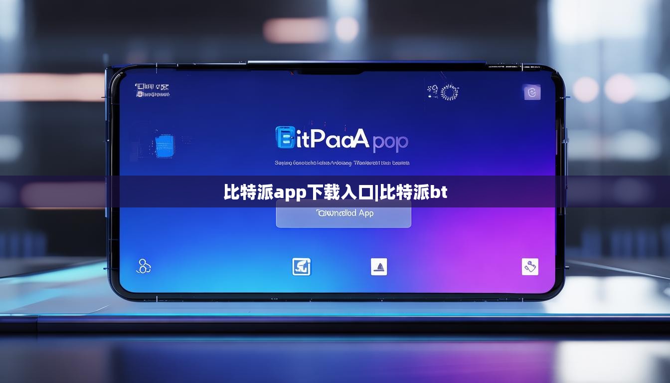 比特派app下载入口|比特派bt  第1张