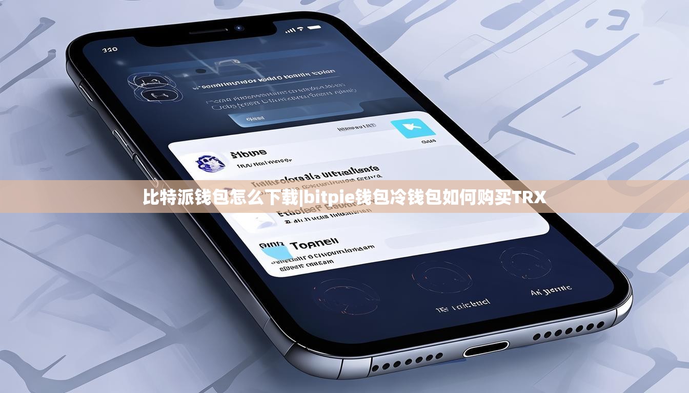 比特派钱包怎么下载|bitpie钱包冷钱包如何购买TRX  第1张