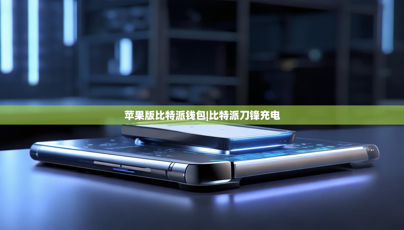 苹果版比特派钱包|比特派刀锋充电  第1张