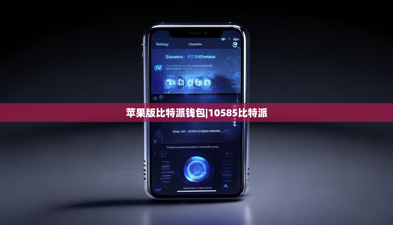 苹果版比特派钱包|10585比特派  第1张