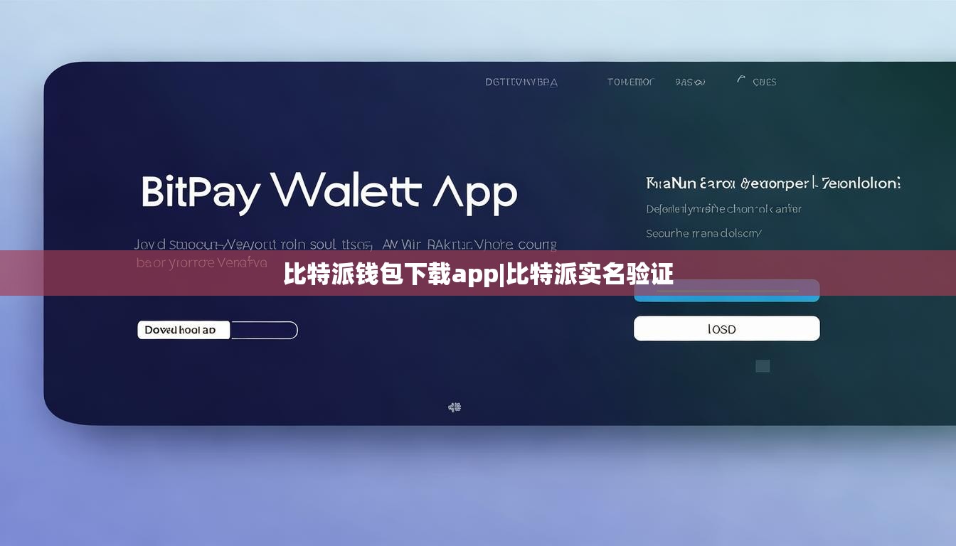 比特派钱包下载app|比特派实名验证  第1张