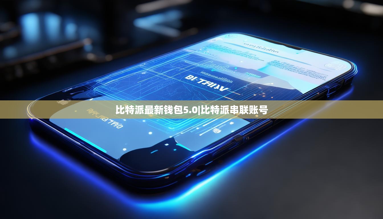 比特派最新钱包5.0|比特派串联账号  第1张