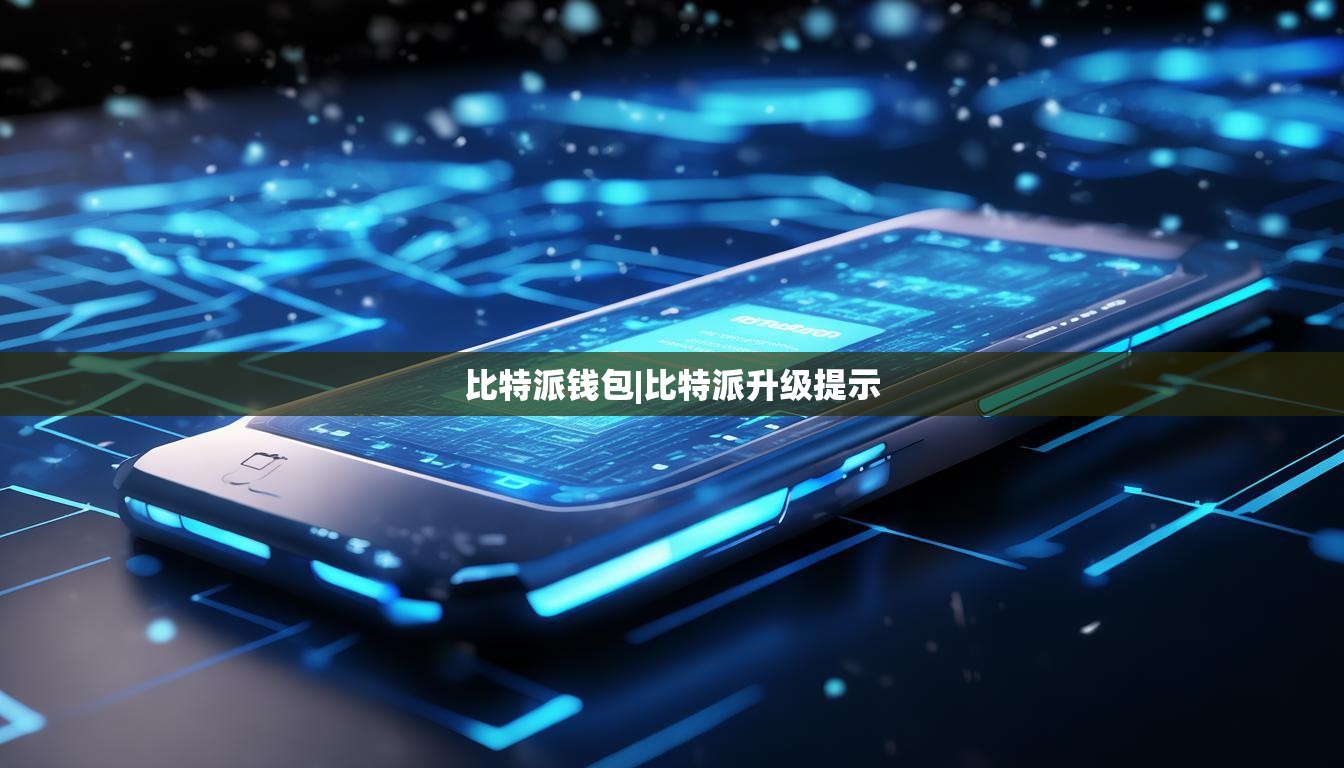 比特派钱包|比特派升级提示  第1张