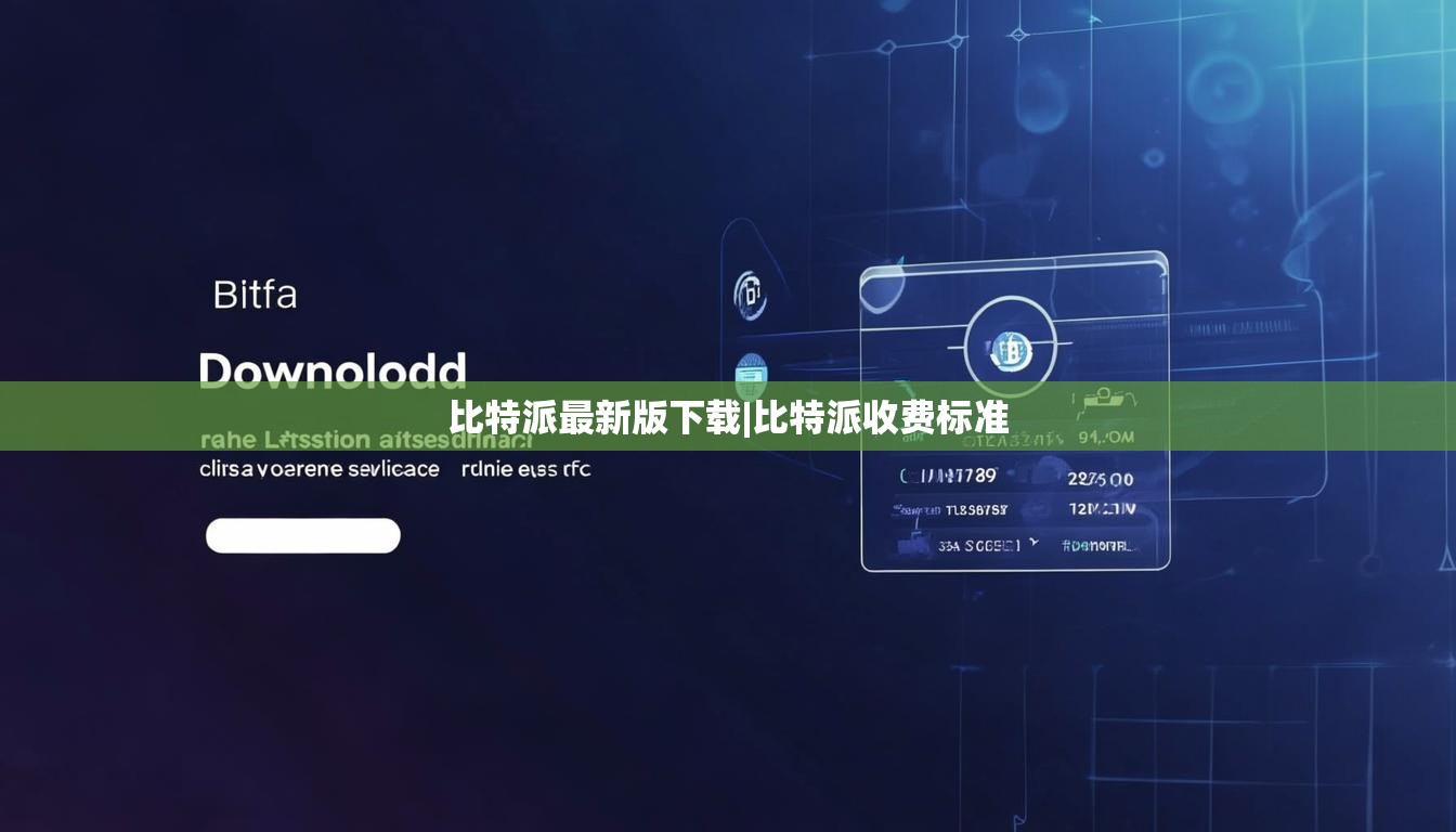 比特派最新版下载|比特派收费标准  第1张