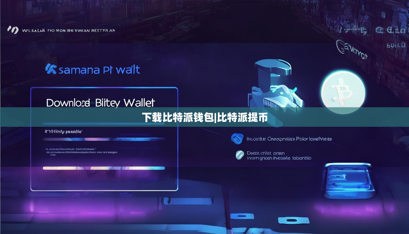 下载比特派钱包|比特派提币  第1张