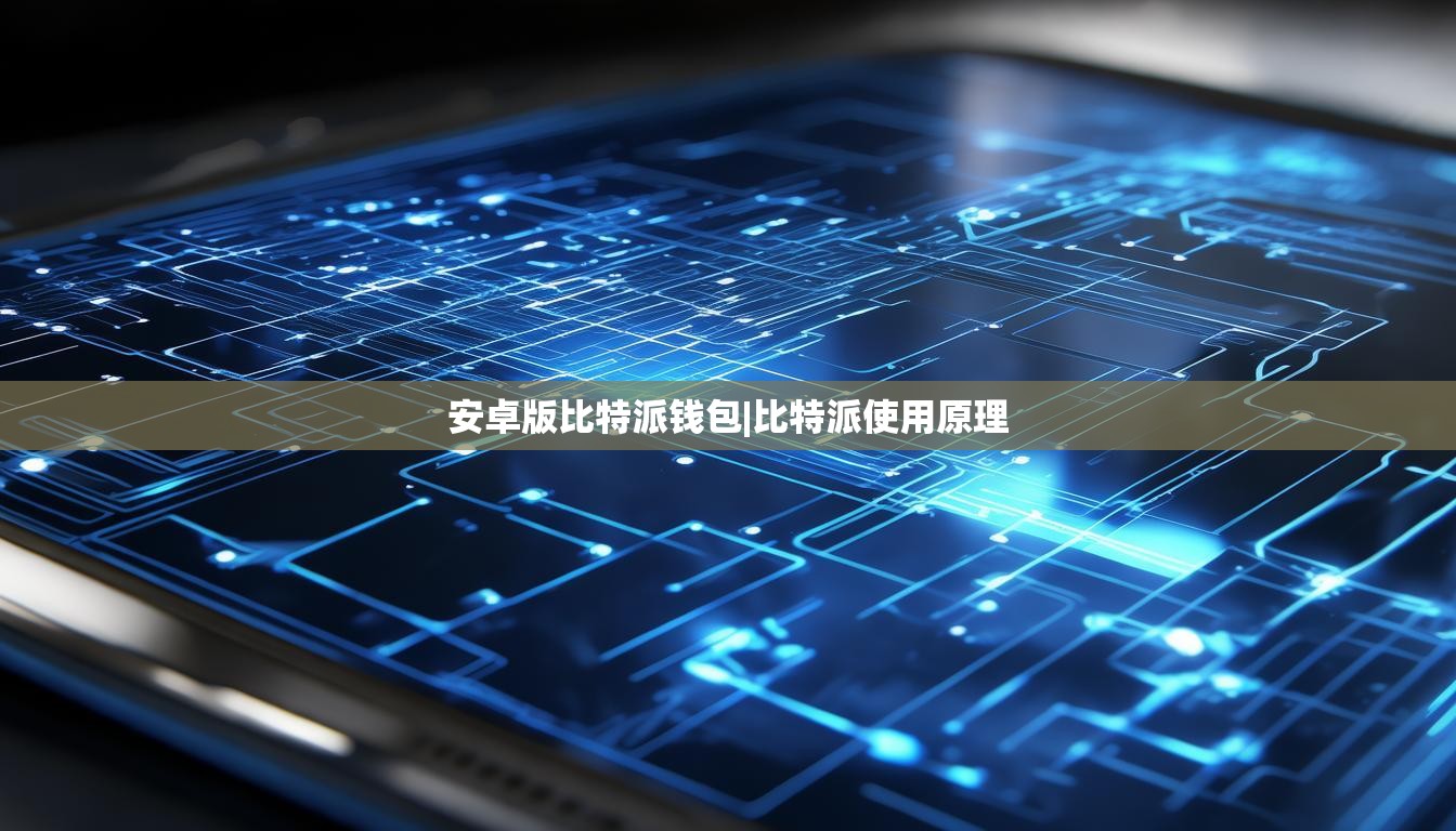 安卓版比特派钱包|比特派使用原理  第1张