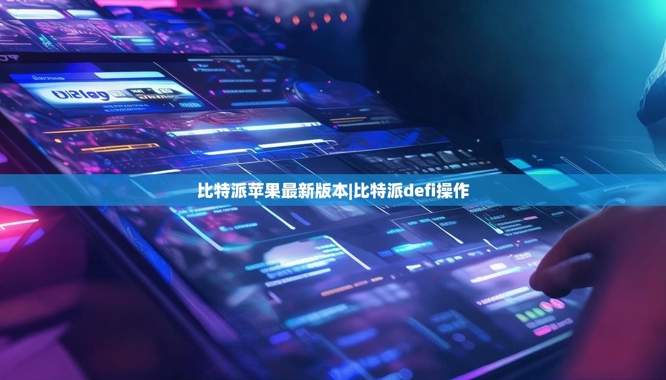 比特派苹果最新版本|比特派defi操作  第1张