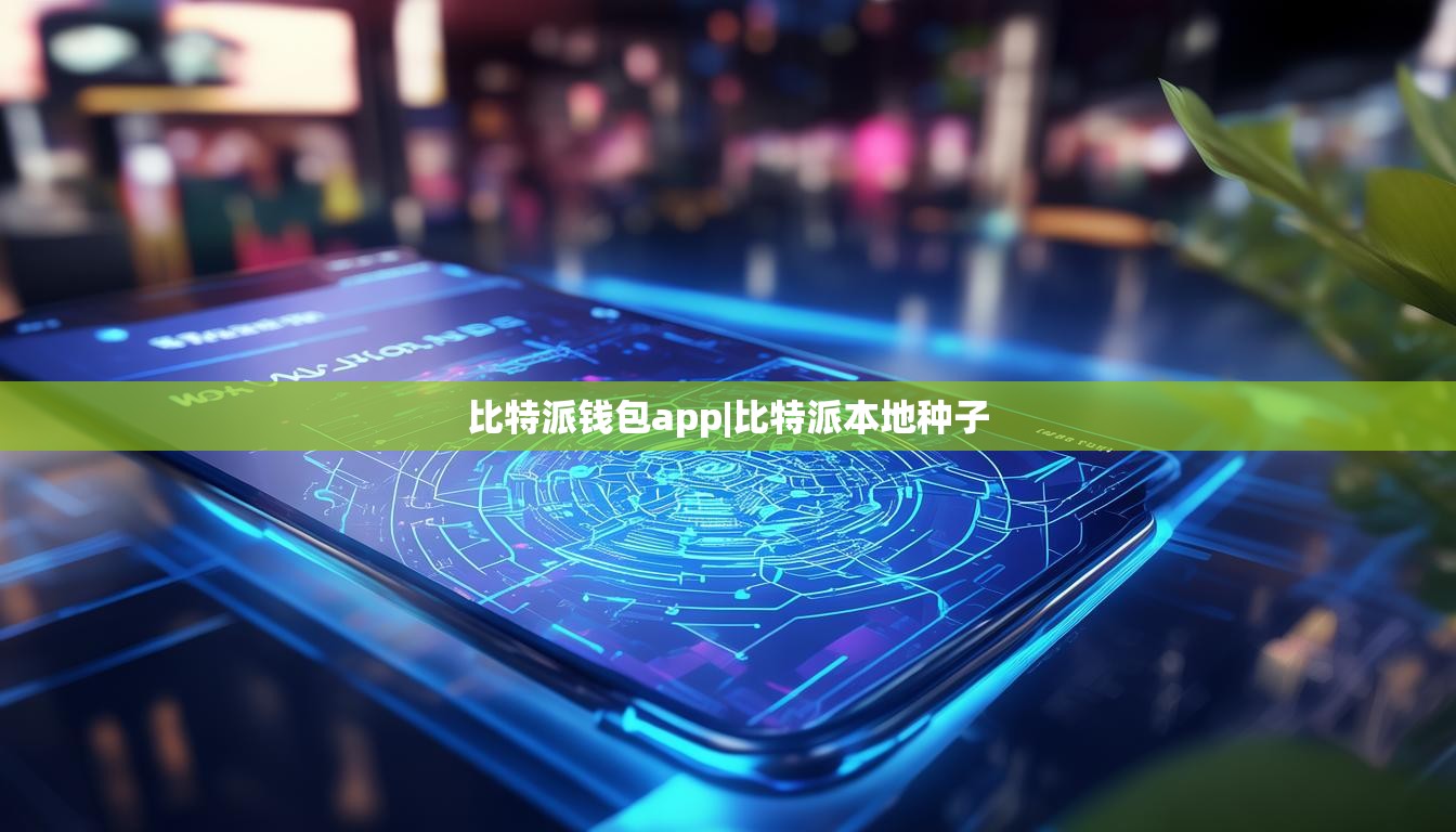 比特派钱包app|比特派本地种子  第1张