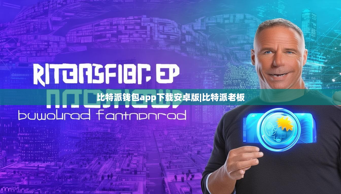 比特派钱包app下载安卓版|比特派老板  第1张