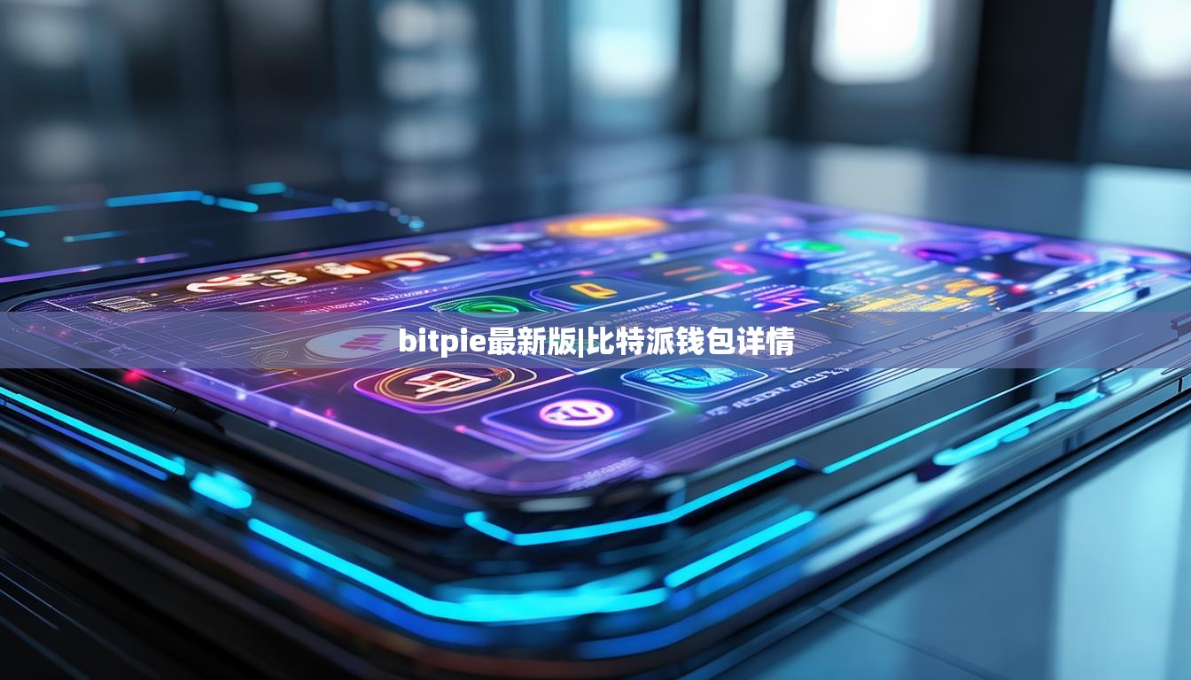 bitpie最新版|比特派钱包详情  第1张