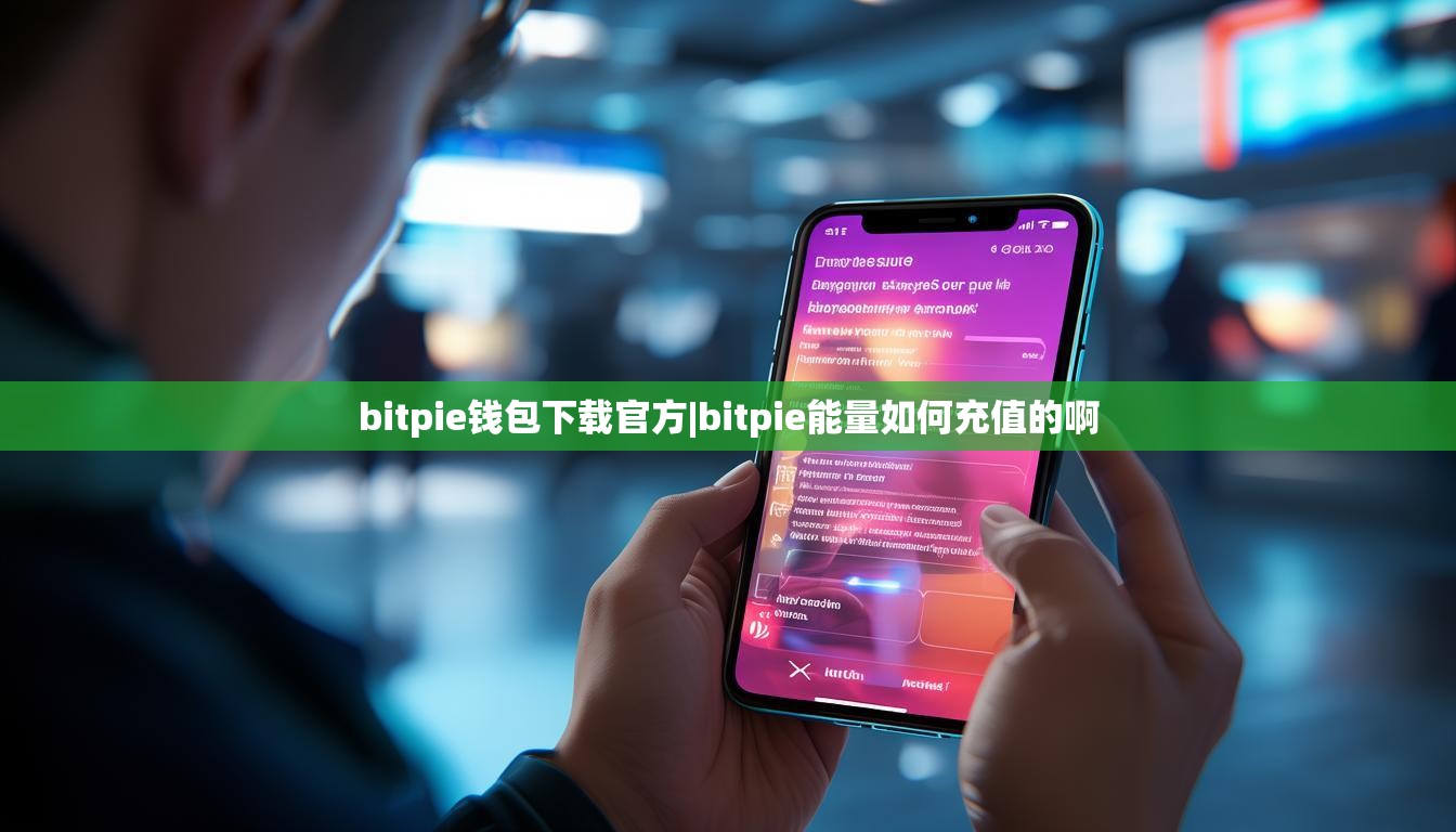 bitpie钱包下载官方|bitpie能量如何充值的啊  第1张