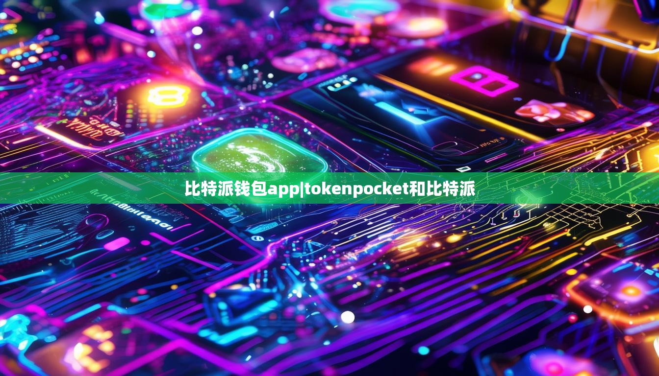 比特派钱包app|tokenpocket和比特派  第1张