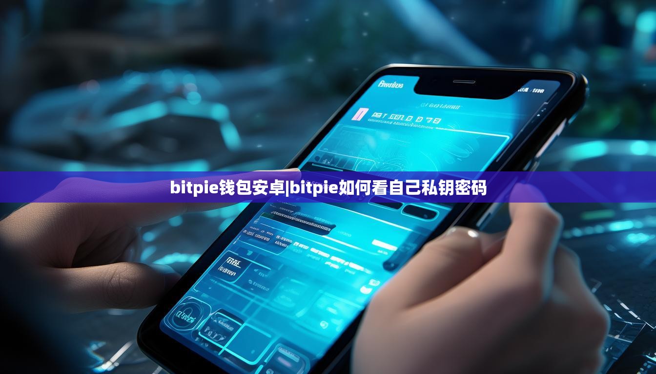 bitpie钱包安卓|bitpie如何看自己私钥密码  第1张