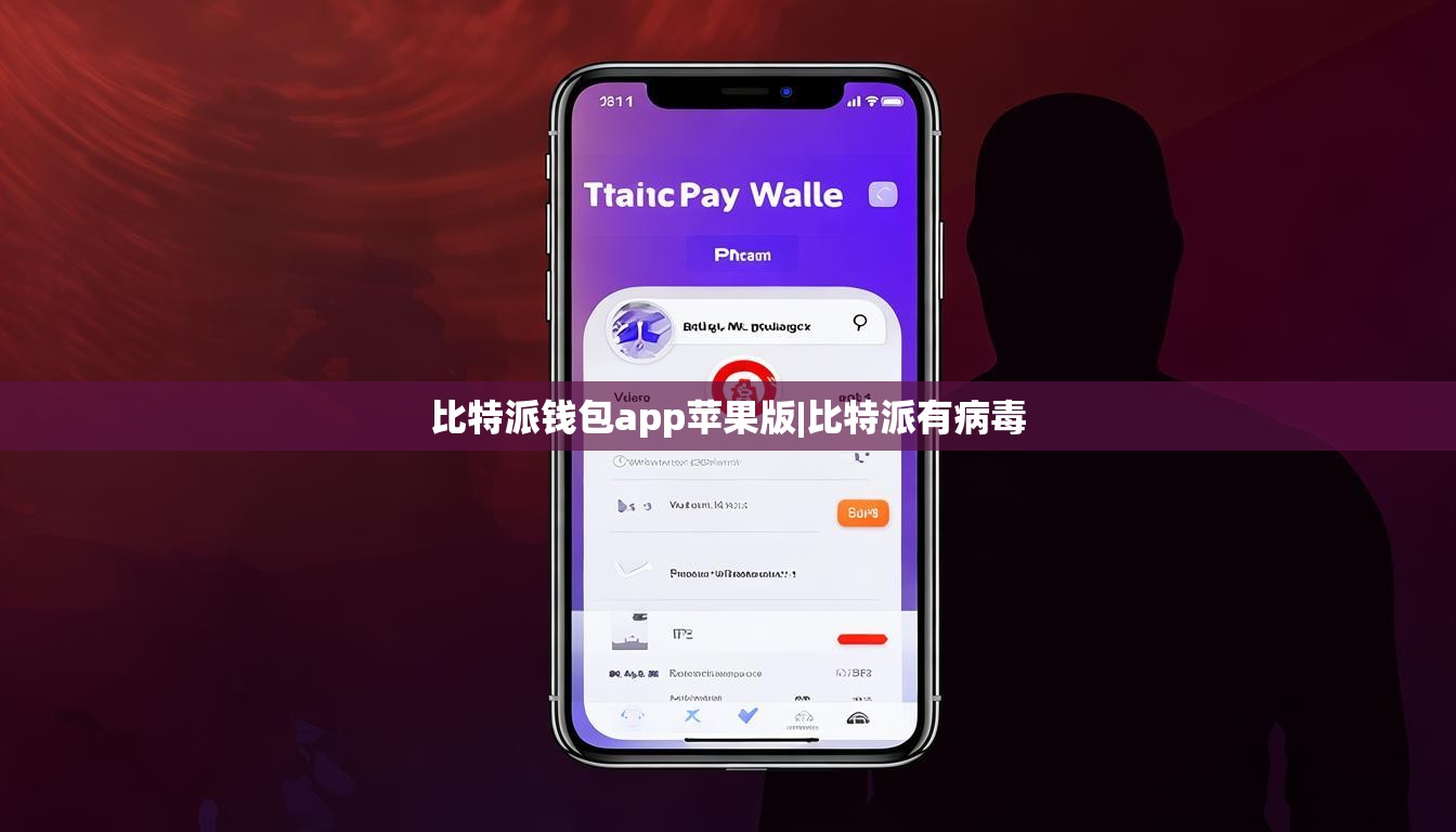 比特派钱包app苹果版|比特派有病毒  第1张