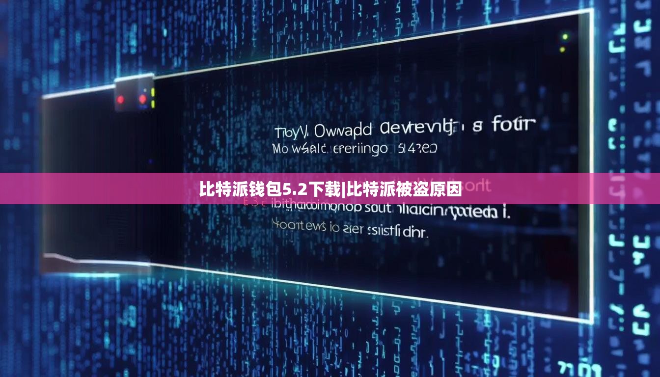 比特派钱包5.2下载|比特派被盗原因  第1张