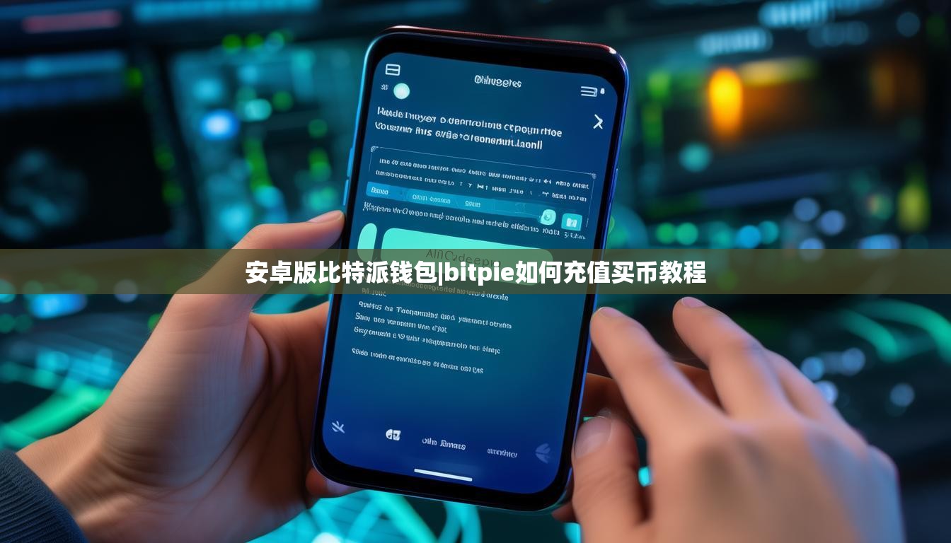 安卓版比特派钱包|bitpie如何充值买币教程  第1张