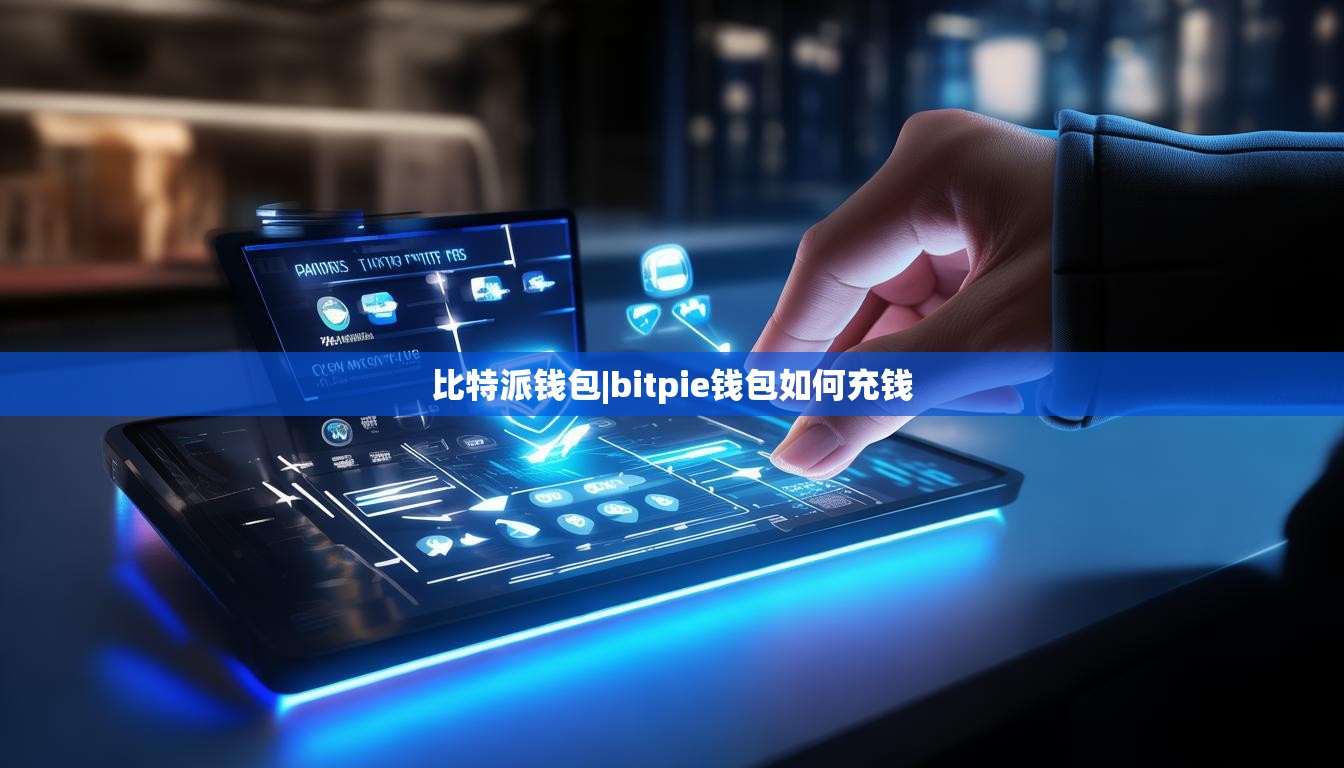 比特派钱包|bitpie钱包如何充钱  第1张
