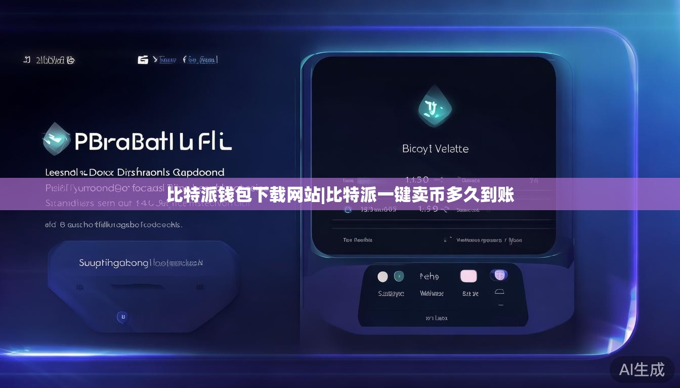 比特派钱包下载网站|比特派一键卖币多久到账  第1张