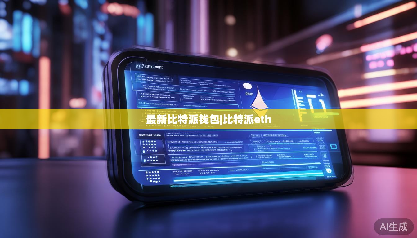 最新比特派钱包|比特派eth  第1张