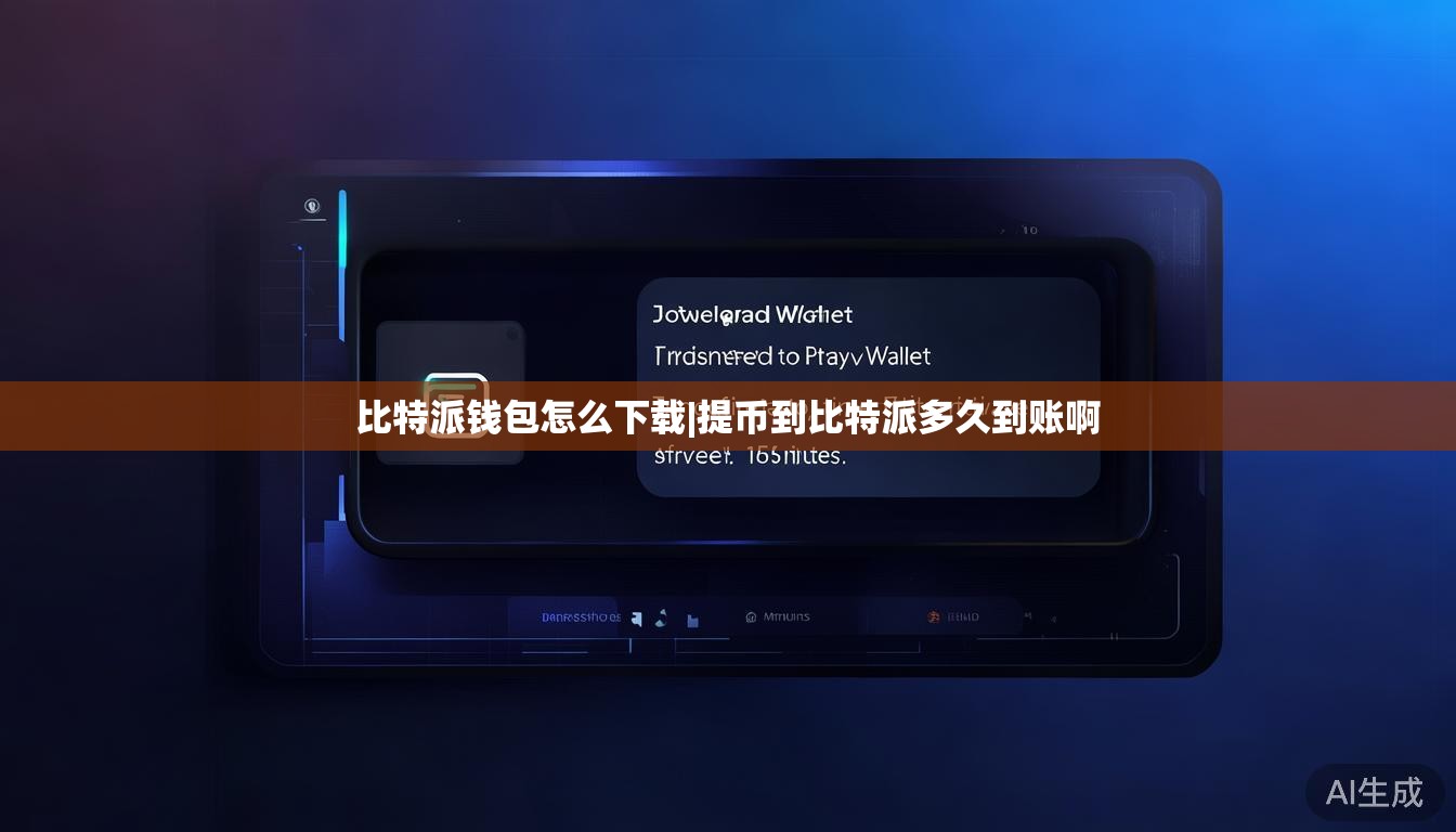 比特派钱包怎么下载|提币到比特派多久到账啊  第1张